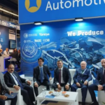 Türk Otomotiv Sanayii Automechanika Frankfurt’ta 70 Ülke Ile Buluştu