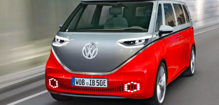 Yılın ticari aracı Volkswagen ID Buzz Cargo oldu