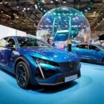 2023 Peugeot 408, Dikkat Çekici Tasarımıyla Ilk Kez Paris'Te Sahneye Çıktı