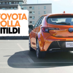 2023 Toyota Corolla, Yenilenen Tasarımıyla Tanıtıldı