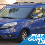 Fiat Doblo Fiyat Listesi Ve 7 Aylık Fiyat Değişimi