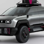 Renault, Elektrikli B-Suv Konseptini Tanıttı: İşte Yeni 4Ever Trophy!
