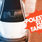 Tamamen Elektrikli Polestar 3 Suv Tanıtıldı