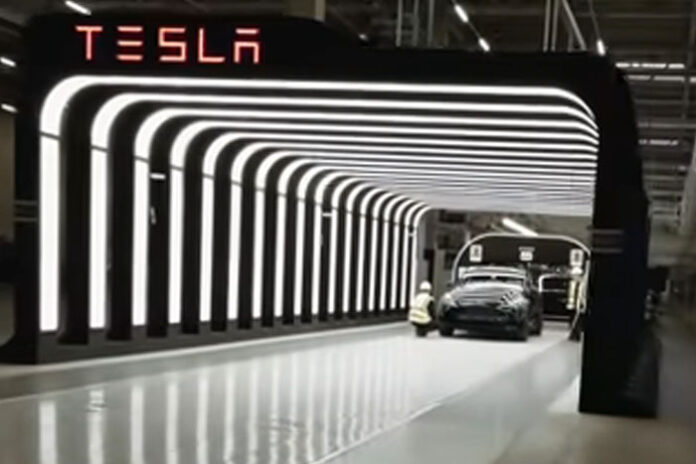 Tesla, 2022 üçüncü çeyrek araç üretimini açıkladı
