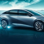 Toyota Bz3 Elektrikli Sedan Çin'De Tanıtıldı: İşte Tasarımı Ve Özellikleri