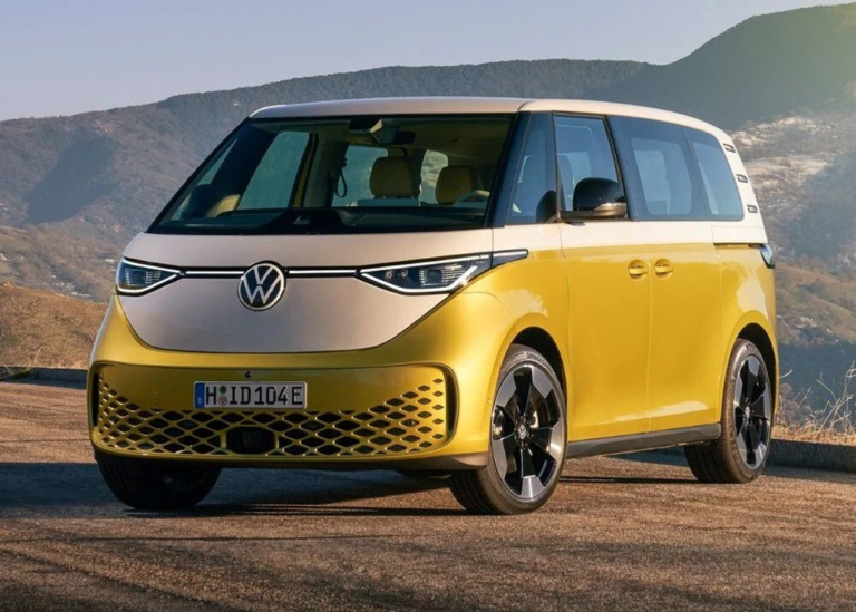 Volkswagen I.D. Buzz'a yoğun ilgi: Üretim kapasitesi artırılıyor