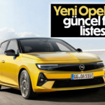 Yeni Opel Astra Ekim Ayı Fiyat Listesi Ve Öne Çıkan Özellikleri 2 Yeni Opel Astra Ekim Ayı Fiyat Listesi Ve Öne Çıkan Özellikleri