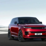 Yeni Range Rover Sport Türkiye'De: İşte Fiyatı Ve Özellikleri