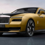 Yeni Rolls-Royce Spectre: Lüks Markanın Ilk Elektrikli Otomobili Sahnede