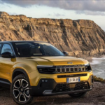 Yeni Ve Elektrikli Jeep Avenger, Paris Otomobil Fuarı'Nda Tanıtılacak 7 Yeni Ve Elektrikli Jeep Avenger, Paris Otomobil Fuarı'Nda Tanıtılacak