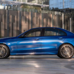 2022 Mercedes - Benz C Serisi En Yüksek Güvenllik Derecesini Aldı!
