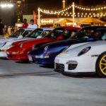Alman Devi Porsche, Dubai'De Görücüye Çıktı