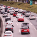 Ekim Ayında 102 Bin 403 Aracın Trafik Kaydı Yapıldı
