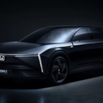 Honda, Yeni Elektrikli Araç Konsepti E:n2'Yi Çin'De Tanıttı