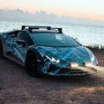 Lamborghini'De Bir Devrin Sonu: Huracan Sterrato Aralık Ayında Tanıtılacak!