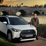 Toyota Türkiye Pazarlama Ve Satış Aş Ceo'Su Bozkurt, Otomotiv Sektörünü Değerlendirdi: