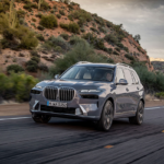 Bmw X7 Için Ön Siparişler Açıldı