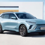 Buick Electra E5 Elektrikli Suv'Un Ilk Resmi Görselleri Paylaşıldı
