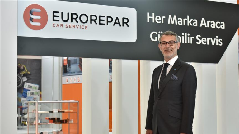 Eurorepar Car Service'in Türkiye servis ağı genişliyor
