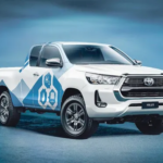 Toyota, Yeni Prototip Geliştiriyor
