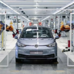 Volkswagen'De Üretim Durdu