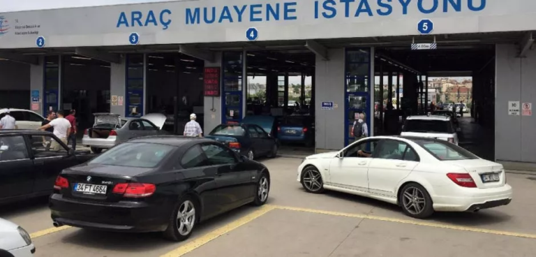 2023 TüvTürk araç muayene ücretleri belli oldu