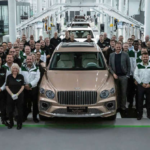 Bentley'Den Satış Rekoru: İngiliz Üreticinin Işleri Yolunda!