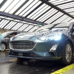 Ford Fabrikasını Satmak Için Byd Ile Görüşüyor