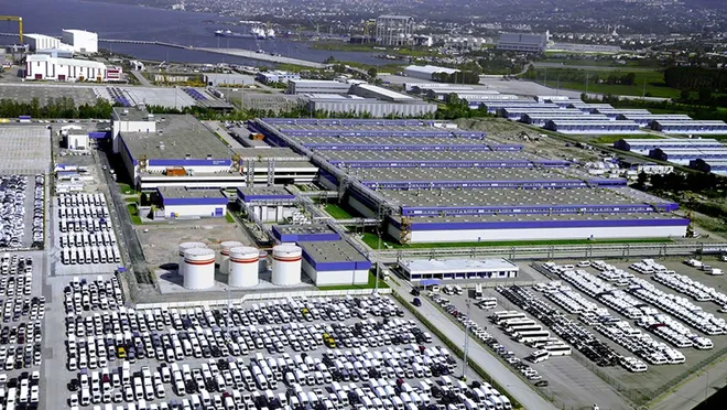 Ford Otosan küresel otomotiv piyasasında hisse şampiyonu oldu