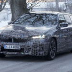 Bmw 5 Serisi Halka Açık Yollarda Test Edilirken Görüldü