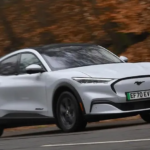 Ford Mustang Mach-E'De Daha Düşük Maliyetli Lfp Bataryalar Kullanılacak