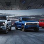 Ford, Pil Sorunu Nedeniyle F-150 Lightning'In Üretimini Ve Sevkiyatını Durdurdu