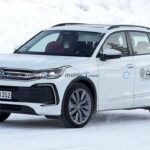 Id. Tiguan'In Tasarımı Diğer Id. Modellerinden Farklı Olabilir