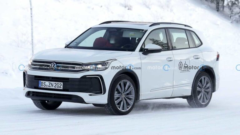ID. Tiguan'ın tasarımı diğer ID. modellerinden farklı olabilir