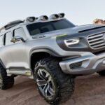 Mercedes-Benz, Küçük Boyutlu Bir G-Serisi Üretmeyi Planlıyor
