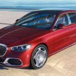 Mercedes-Maybach S580E, Ihtişamlı Tasarımıyla Tanıtıldı