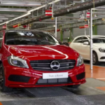 Mercedes, Teknoloji Devi Ile Anlaştı