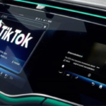 Mercedes'Ten Bir Ilk: Araçlarına Tiktok'U Entegre Edecek