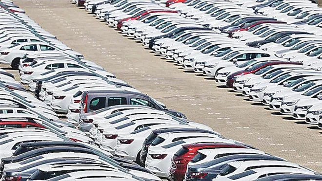 Otomotivde ocak ayı rekoru: İşte en çok tercih edilen araç tipleri