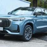 Türkiye'Ye Dönen Chery'Nin Yeni Amiral Gemisi: Chery Tiggo 9