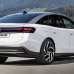 Volkswagen'In Elektrikli Amiral Gemisiyle Ilgili Neler Biliyoruz?