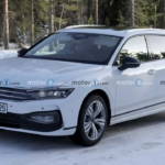 2024 Vw Passat'In Yeni Casus Görüntüleri Geldi 2 2024 Vw Passat'In Yeni Casus Görüntüleri Geldi