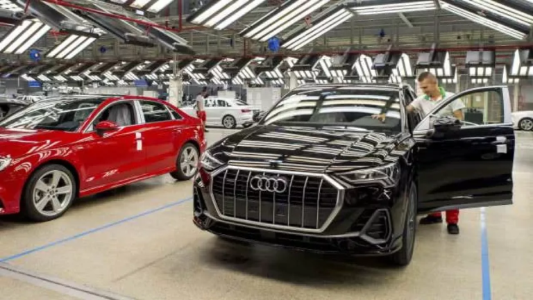 Audi'den gelecek gösterimi: 2 yılda 20 yeni model geliyor