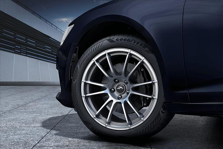 Auto Bild'in yaz lastiği testinin şampiyonu Goodyear Eagle F1 Asymmetric 6 oldu