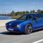 Bmw Neue Klasse Için Hidrojen Formülü! 8 Bmw Neue Klasse Için Hidrojen Formülü!