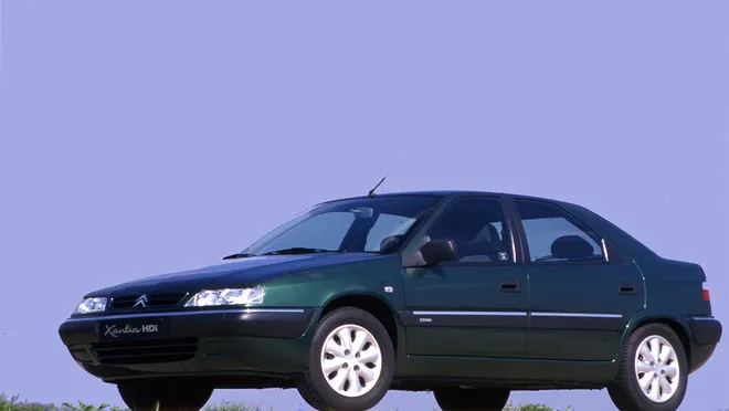 Citroën Xantia 30 yaşında! 1994 yılında pazara sunulmuştu