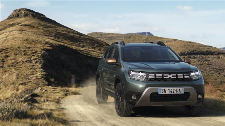 Dacia'dan maceraseverlere yeni Extreme donanım seviyesi