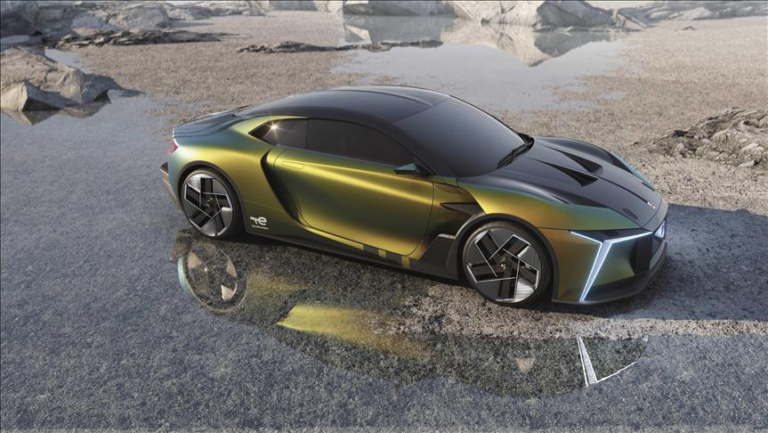 DS E-Tense Performance, 2023 GQ Otomobil Ödülleri’nde “Yılın Konsepti” seçildi