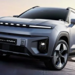 Elektrikli Ssangyong Torres Evx'In Tasarımı Ortaya Çıktı