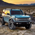 Ford Efsane Suv’u Bronco’yu Avrupa Ve Türkiye’ye Getiriyor